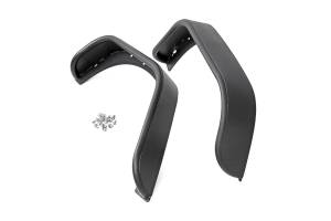 Rough Country - Fender Flare Steel Rear Jeep Wrangler JK/Wrangler Unlimited (2007-2018) Rough Country - Image 4