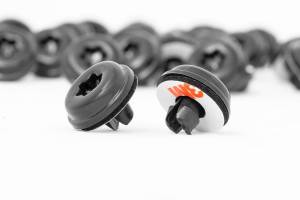 Rough Country - Rivet Kit for Fender Flares Black Rough Country - Image 3
