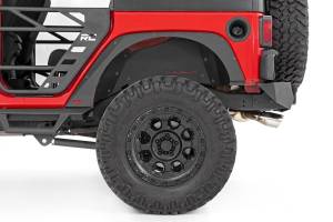 Rough Country - Fender Delete Kit FR & RR Jeep Wrangler JK/Wrangler Unlimited (2007-2018) Rough Country - Image 2