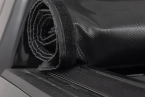 Rough Country - Soft Roll Up Bed Cover 6 Foot 7 Inch Bed Chevy/GMC Sierra 1500 (19-26)/Silverado 1500 (19-26) Rough Country - Image 4