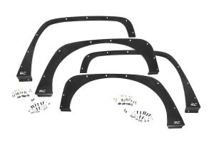 Rough Country - Fender Delete Kit FR & RR Jeep Wrangler JK/Wrangler Unlimited (2007-2018) Rough Country - Image 4