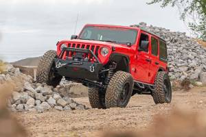 Rough Country - Fender Delete Kit FR & RR Jeep Wrangler JL (18-26)/Wrangler Unlimited (18-26) Rough Country - Image 4