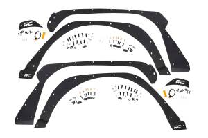 Rough Country - Fender Delete Kit FR & RR Jeep Wrangler JL (18-26)/Wrangler Unlimited (18-26) Rough Country - Image 5