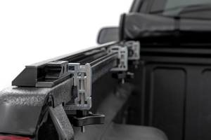 Rough Country - Soft Roll Up Bed Cover 6 Foot 7 Inch Bed Silverado/Sierra 1500 (00-06 & Classic) Rough Country - Image 4