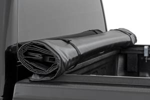 Rough Country - Soft Roll Up Bed Cover 6 Foot 7 Inch Bed Silverado/Sierra 1500 (00-06 & Classic) Rough Country - Image 6