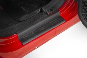Rough Country - Entry Guards Front and Rear Jeep Wrangler Unlimited 2WD/4WD (2007-2018) Rough Country - Image 3