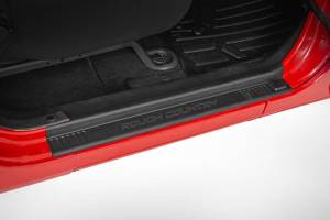 Rough Country - Entry Guards Front and Rear Jeep Wrangler JK/Wrangler Unlimited (07-18) Rough Country - Image 3