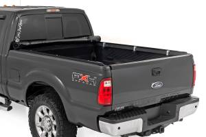 Rough Country - Soft Roll Up Bed Cover 6 Foot 10 Inch Bed Ford F-250/F-350 Super Duty (99-16) Rough Country - Image 2