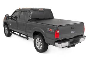 Rough Country - Soft Roll Up Bed Cover 6 Foot 10 Inch Bed Ford F-250/F-350 Super Duty (99-16) Rough Country - Image 3