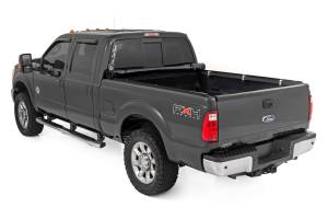 Rough Country - Soft Roll Up Bed Cover 6 Foot 10 Inch Bed Ford F-250/F-350 Super Duty (99-16) Rough Country - Image 4