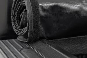 Rough Country - Soft Roll Up Bed Cover 6 Foot 10 Inch Bed Ford F-250/F-350 Super Duty (99-16) Rough Country - Image 5
