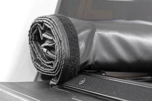 Rough Country - Soft Roll Up Bed Cover 6 Foot 10 Inch Bed Ford F-250/F-350 Super Duty (17-26) Rough Country - Image 4