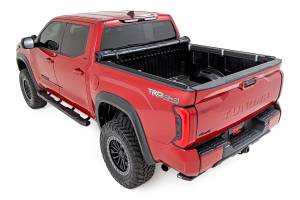 Rough Country - Soft Roll Up Bed Cover 5 Foot 7 Inch Bed Toyota Tundra 2WD/4WD (2022-2026) Rough Country - Image 4