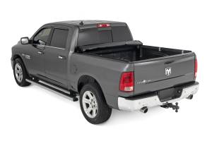 Rough Country - Soft Roll Up Bed Cover 5 Foot 7 Inch Bed Ram 1500 (09-18)/2500 (11-26) Rough Country - Image 4