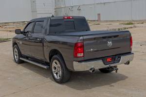Rough Country - Soft Roll Up Bed Cover 5 Foot 7 Inch Bed Ram 1500 (09-18)/2500 (11-26) Rough Country - Image 5