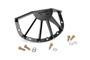 Diff Guard Front Dana 30 LP Jeep Comanche MJ/Wrangler JK/Wrangler Unlimited Rough Country