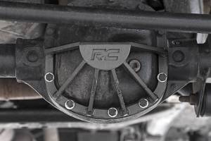 Rough Country - Diff Guard Front Dana 30 LP Jeep Comanche MJ/Wrangler JK/Wrangler Unlimited Rough Country - Image 2