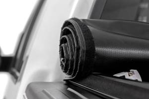 Rough Country - Soft Roll Up Bed Cover 5 Foot 7 Inch Bed Ford F-150 2WD/4WD (2004-2014) Rough Country - Image 6