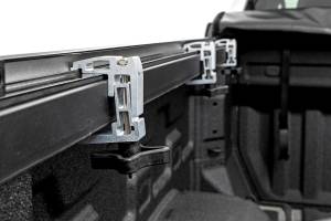 Rough Country - Soft Roll Up Bed Cover 5 Foot 10 Inch Bed Chevy/GMC Sierra 1500 (19-26)/Silverado 1500 (19-26) Rough Country - Image 3