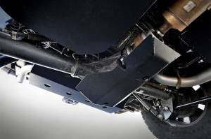 Rough Country - Diff Skid Plate Rear Dana 44 Jeep Wrangler JK/Wrangler Unlimited (07-18) Rough Country - Image 3