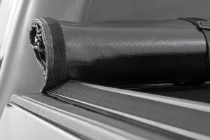 Rough Country - Soft Roll Up Bed Cover 5 Foot Bed Toyota Tacoma 2WD/4WD (2016-2023) Rough Country - Image 5