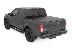 Rough Country - Soft Roll Up Bed Cover 5 Foot Bed Nissan Frontier 2WD/4WD (2005-2021) Rough Country - Image 3
