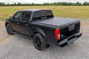 Rough Country - Soft Roll Up Bed Cover 5 Foot Bed Nissan Frontier 2WD/4WD (2005-2021) Rough Country - Image 6