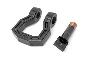 Rough Country - D-Ring Forged Pair Black Rough Country - Image 2