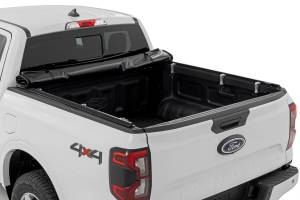 Rough Country - Soft Roll Up Bed Cover 5 Foot Bed Ford Ranger 2WD/4WD (2024-2026) Rough Country - Image 2