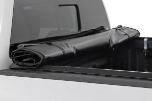 Rough Country - Soft Roll Up Bed Cover 5 Foot Bed Ford Ranger 2WD/4WD (2024-2026) Rough Country - Image 3