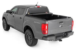 Rough Country - Soft Roll Up Bed Cover 5 Foot Bed Ford Ranger 2WD/4WD (2019-2023) Rough Country - Image 4