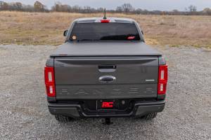 Rough Country - Soft Roll Up Bed Cover 5 Foot Bed Ford Ranger 2WD/4WD (2019-2023) Rough Country - Image 5