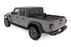 Rough Country - Soft Roll Up Bed Cover 5 Bed Jeep Gladiator JT 4WD (2020-2025) Rough Country - Image 4