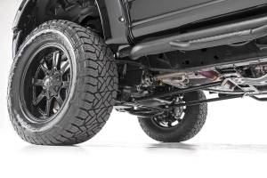 Rough Country - Kicker Bar Kit 4-6 Inch Lift Ford F-150 4WD (2015-2020) Rough Country - Image 2