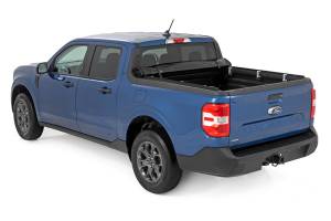 Rough Country - Soft Roll Up Bed Cover 4 Foot 6 Inch Bed Ford Maverick 2WD/4WD (2022-2026) Rough Country - Image 4