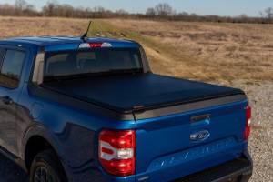 Rough Country - Soft Roll Up Bed Cover 4 Foot 6 Inch Bed Ford Maverick 2WD/4WD (2022-2026) Rough Country - Image 5