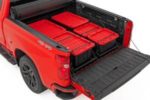 Rough Country - Slide-Out Truck Bed Cargo Tray Easy Tailgate Access Universal Fitment Rough Country - Image 2