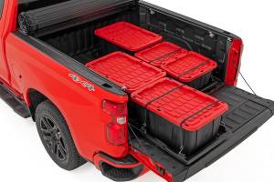 Rough Country - Slide-Out Truck Bed Cargo Tray Easy Tailgate Access Universal Fitment Rough Country - Image 3