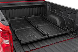 Rough Country - Slide-Out Truck Bed Cargo Tray Easy Tailgate Access Universal Fitment Rough Country - Image 4