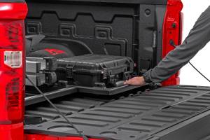 Rough Country - Slide-Out Truck Bed Cargo Tray Easy Tailgate Access Universal Fitment Rough Country - Image 5