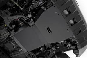 Rough Country - Skid Plate Toyota Tacoma 2WD/4WD (2024-2026) Rough Country - Image 1