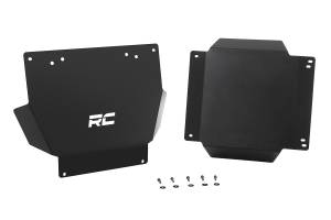 Rough Country - Skid Plate Toyota Tacoma 2WD/4WD (2024-2026) Rough Country - Image 4