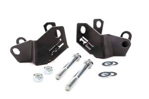 Lower Control Arm Skid Kit Rear Jeep Wrangler JL (18-26)/Wrangler Unlimited (18-26) Rough Country
