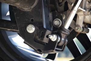 Rough Country - Lower Control Arm Skid Kit Rear Jeep Wrangler JL (18-26)/Wrangler Unlimited (18-26) Rough Country - Image 3