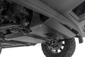 Rough Country - Skid Plate Kit Chevy Silverado 1500 4WD (2019-2026) Rough Country - Image 1