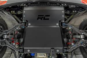 Rough Country - Skid Plate Kit Chevy Silverado 1500 4WD (2019-2026) Rough Country - Image 2