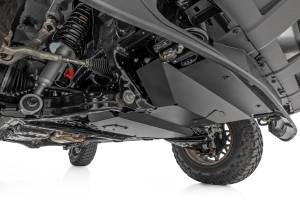 Skid Plate Front & Belly Toyota 4Runner 2WD/4WD (2025-2026) Rough Country