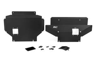Rough Country - Skid Plate Front & Belly Toyota 4Runner 2WD/4WD (2025-2026) Rough Country - Image 4