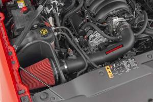 Rough Country - Cold Air Intake Kit 5.3L/6.2L Silverado/Sierra 1500 4WD (14-18 & Classic) Rough Country - Image 3