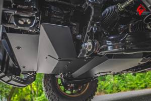 Rough Country - Skid Plate Front & Belly Toyota 4Runner 2WD/4WD (2025-2026) Rough Country - Image 6
